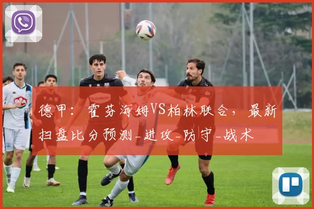 德甲：霍芬海姆VS柏林联合，最新扫盘比分预测_进攻_防守_战术