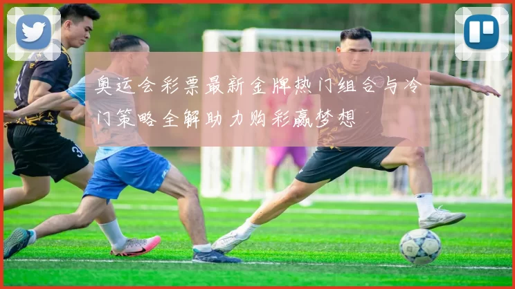 奥运会彩票最新金牌热门组合与冷门策略全解助力购彩赢梦想