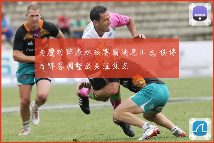 老鹰对阵森林狼赛前消息汇总 伤停与阵容调整成关注焦点